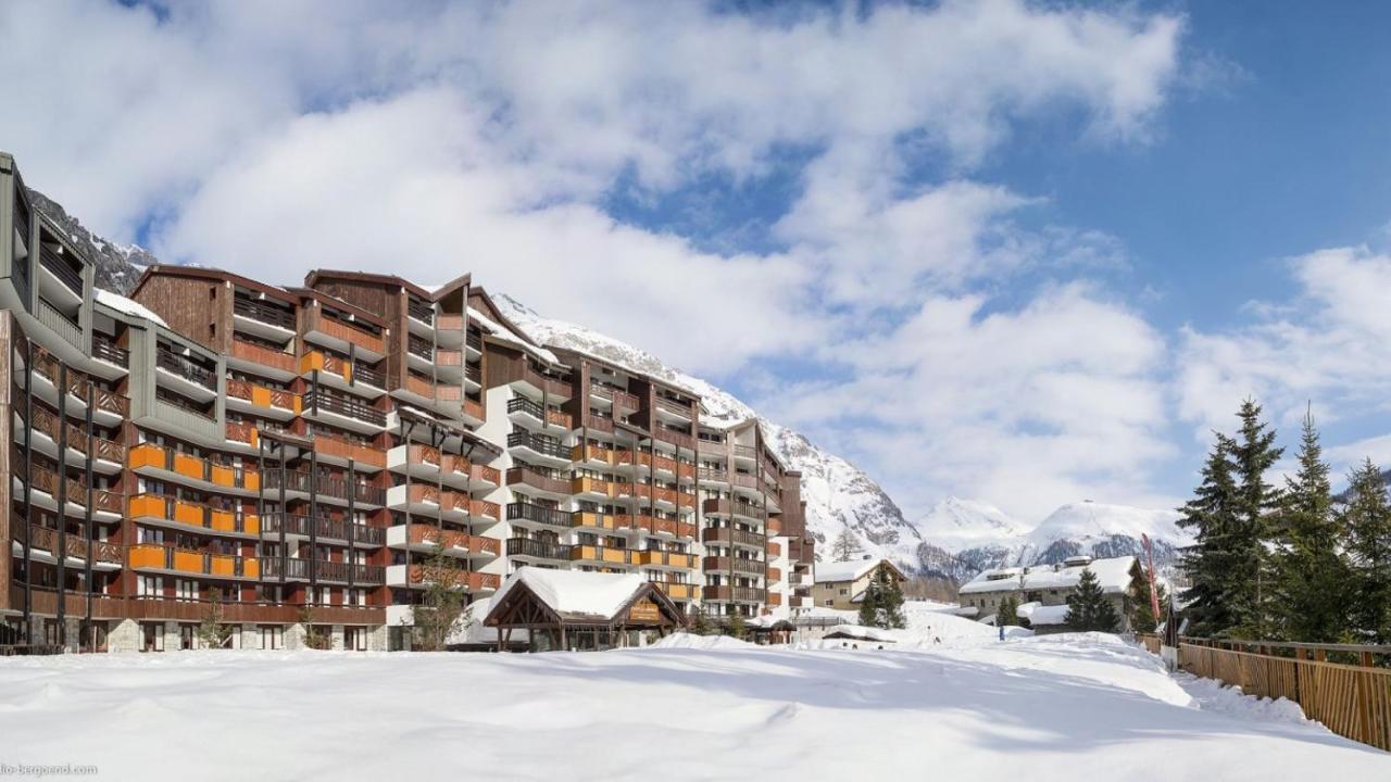 Residence La Daille - Val-D'Isere Exterior foto