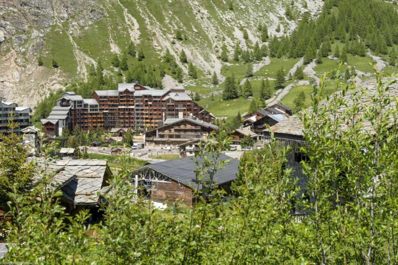 Residence La Daille - Val-D'Isere Exterior foto